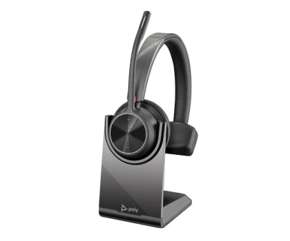 Słuchawki biurowe, callcenter Poly Voyager 4310 UC + BT700